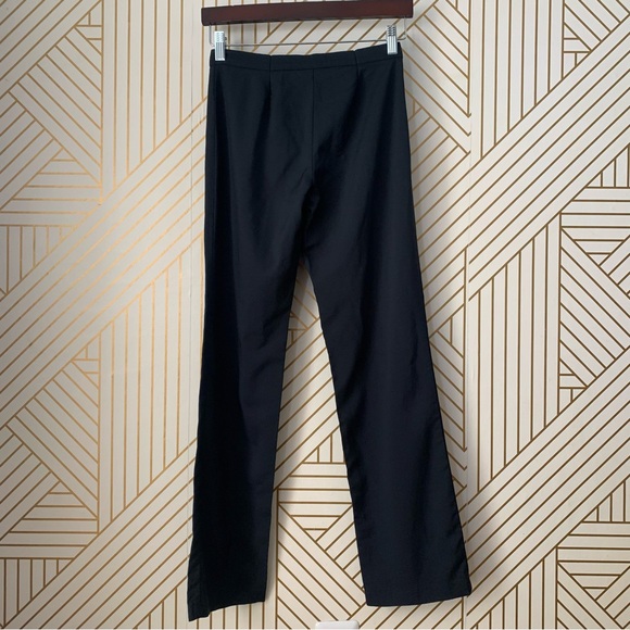 Versace jeans couture ittierre straight pants size US 24 / EU 38 made in Italy - Picture 9 of 11